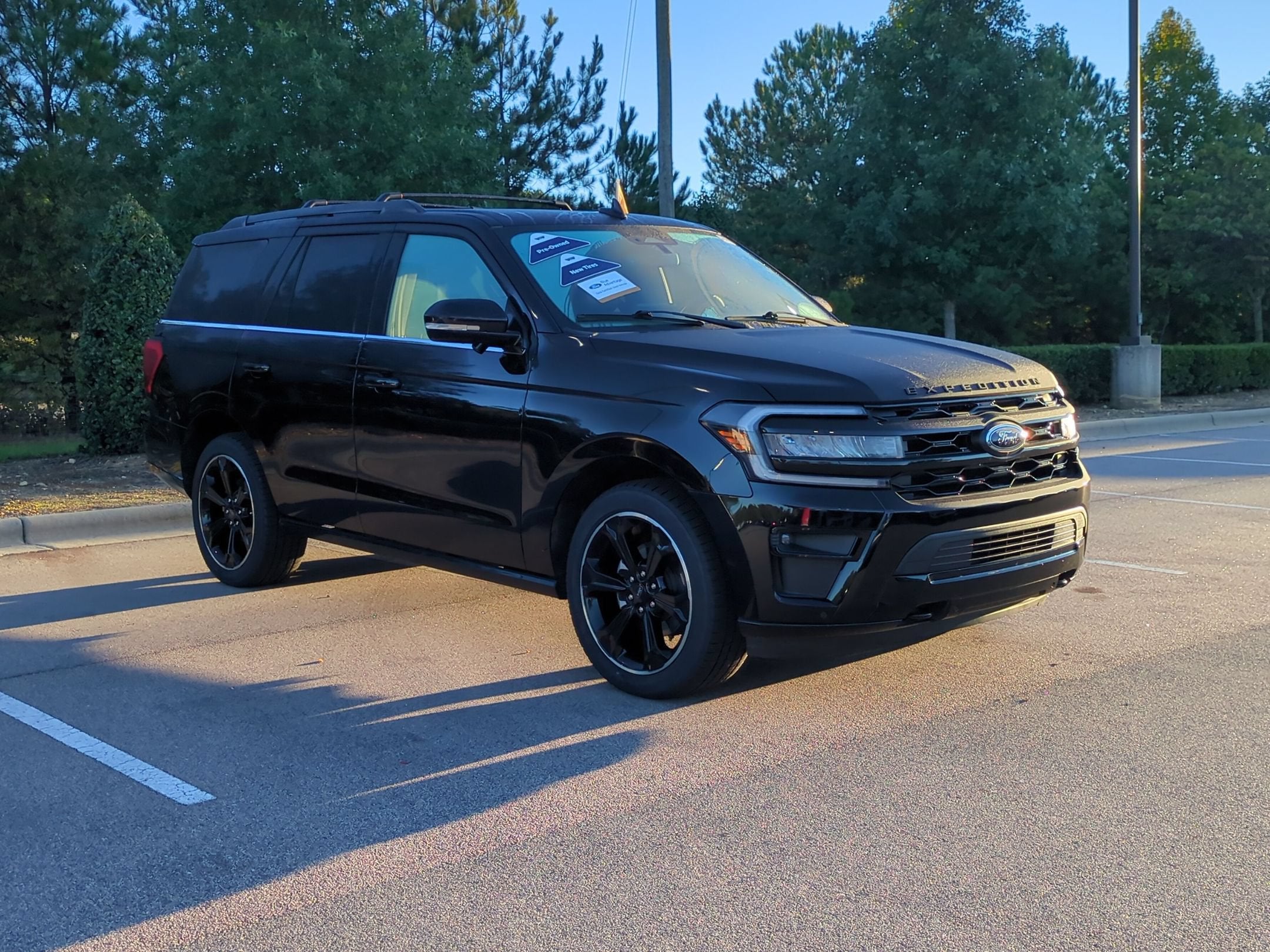 2023 Ford Expedition Limited