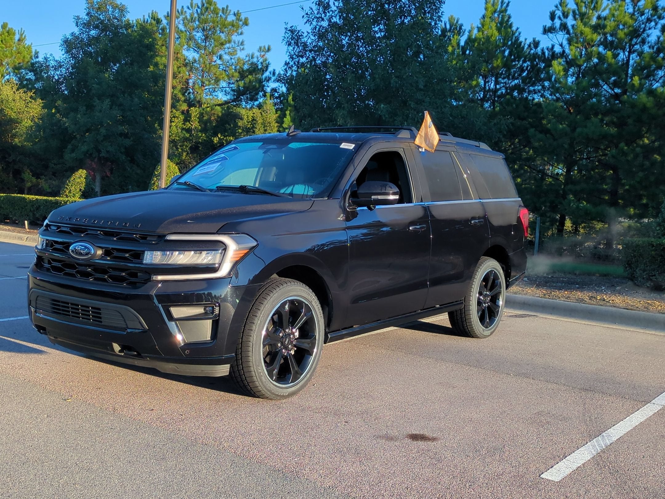 2023 Ford Expedition Limited