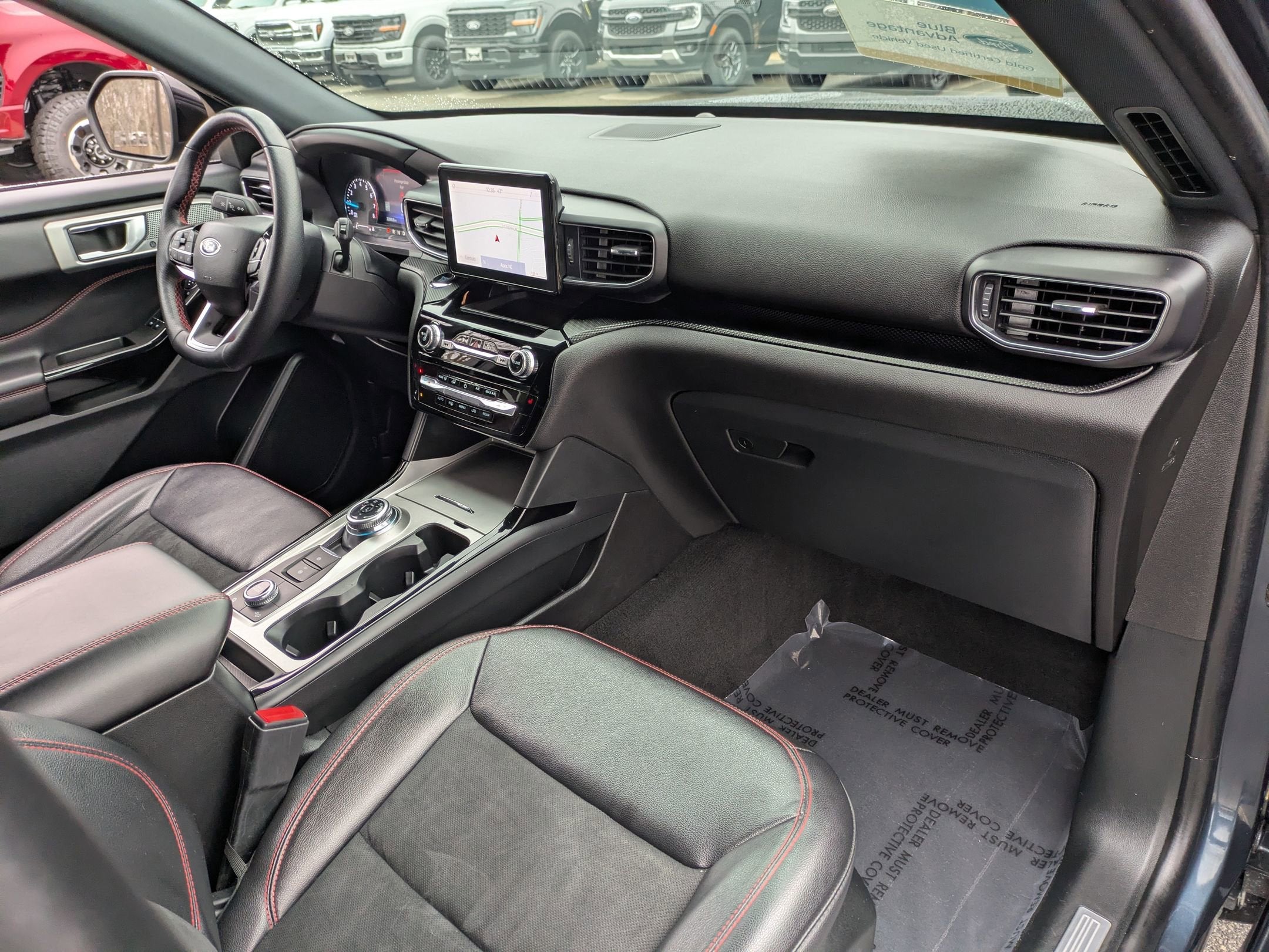 2023 Ford Explorer ST-Line