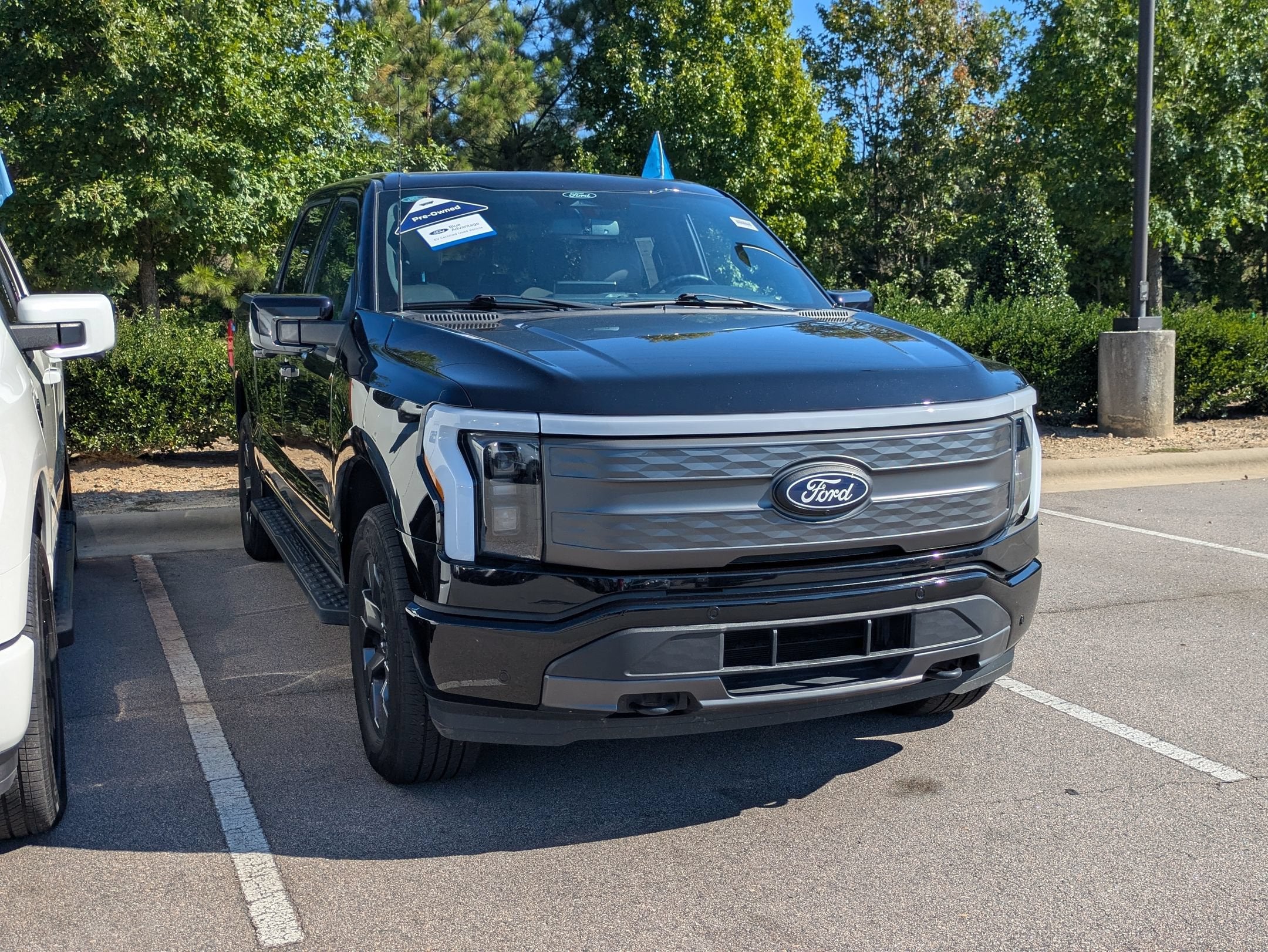2024 Ford F-150 Lightning