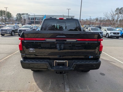 2025 Ford F-150 Lightning LARIAT