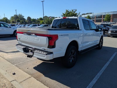 2025 Ford F-150 Lightning LARIAT