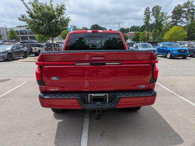 2025 Ford F-150 Lightning LARIAT
