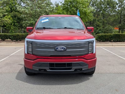 2025 Ford F-150 Lightning LARIAT