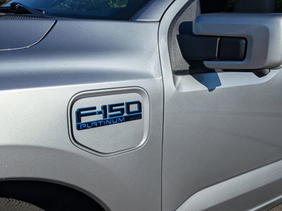 2025 Ford F-150 Lightning Platinum