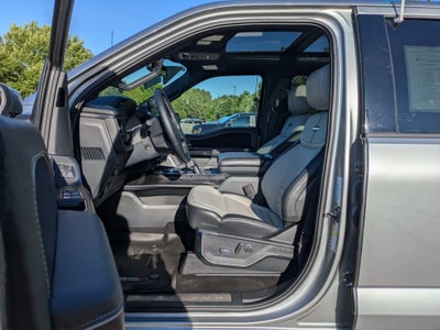 2025 Ford F-150 Lightning Platinum
