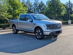 2025 Ford F-150 Lightning Platinum