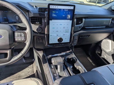 2025 Ford F-150 Lightning Platinum