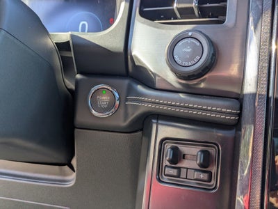 2025 Ford F-150 Lightning Platinum