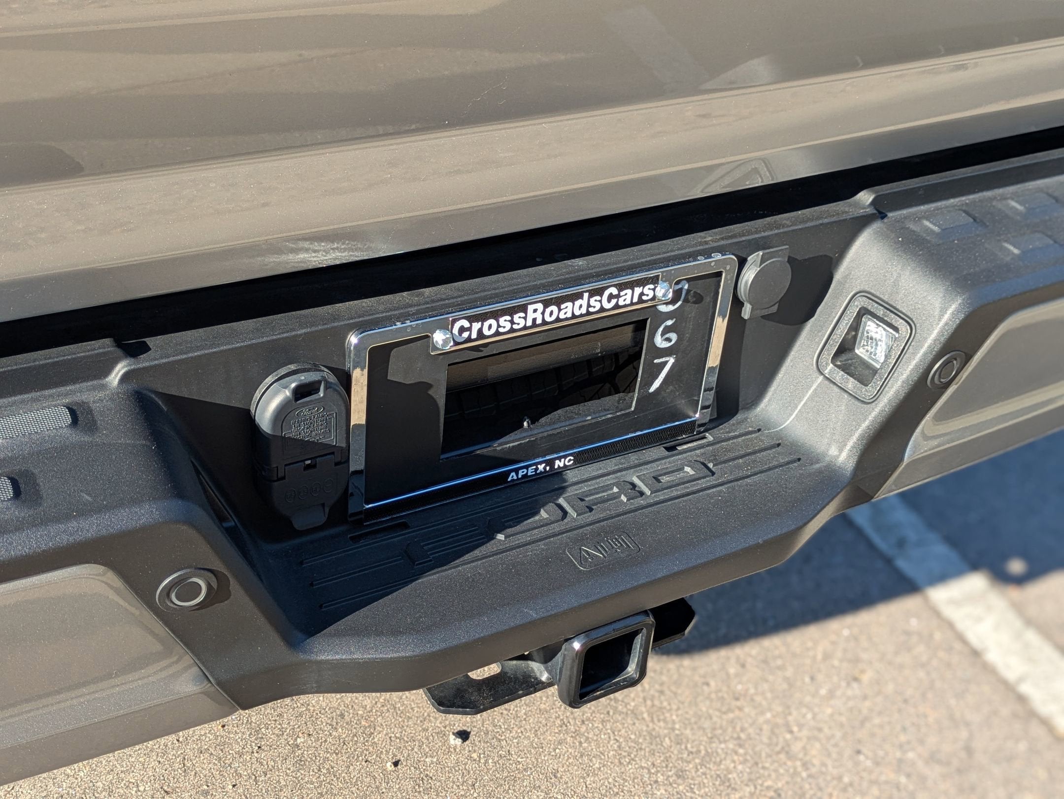 2025 Ford F-150 Lightning Platinum