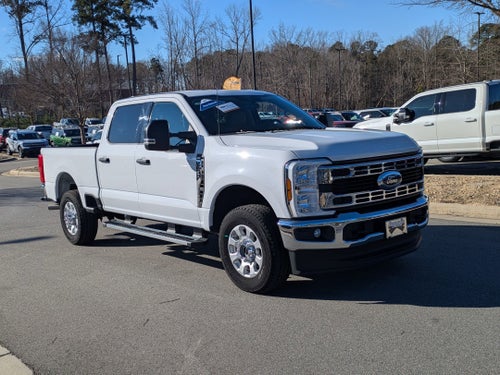 2024 Ford Super Duty F-250 SRW XLT