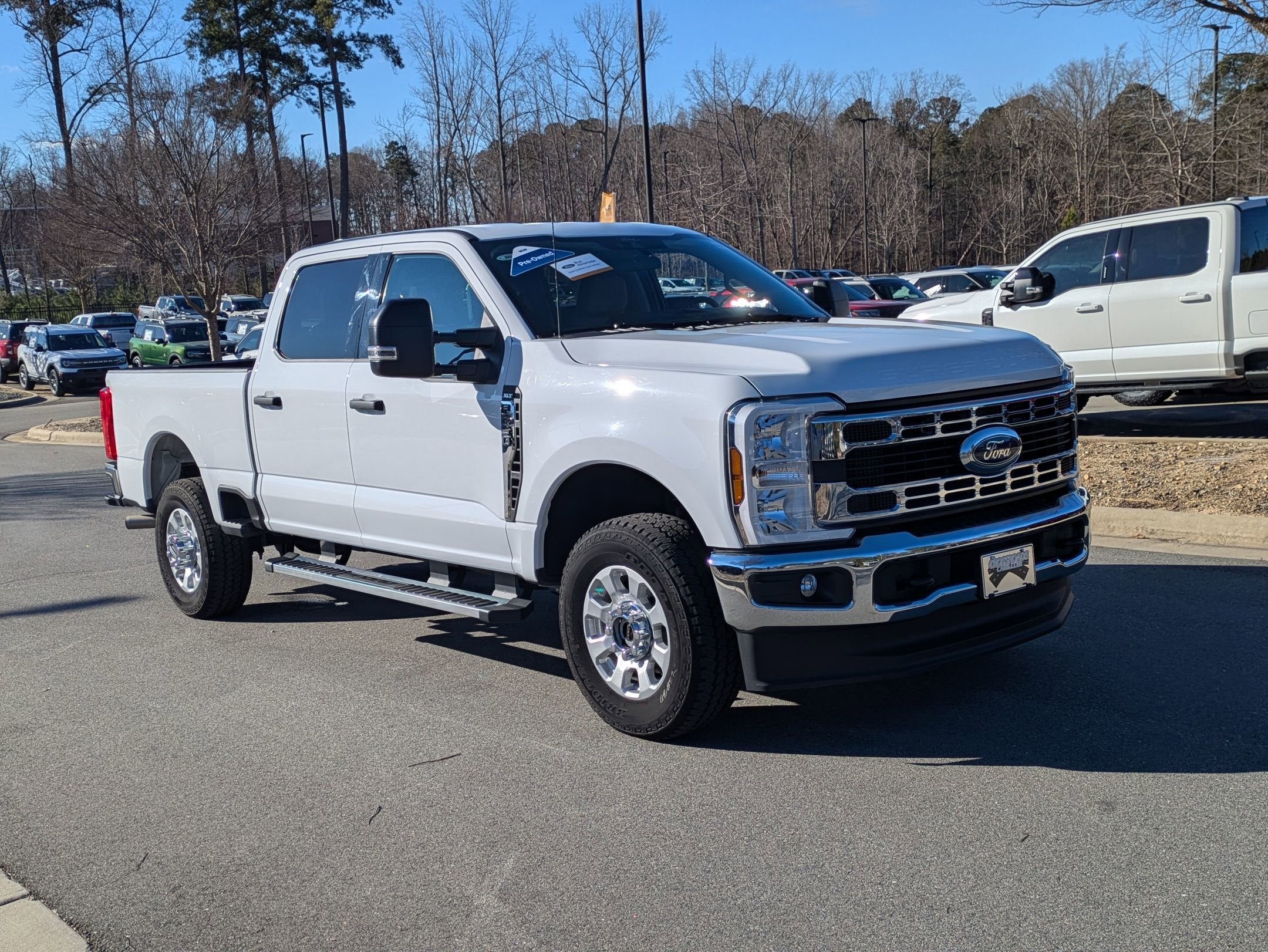 2024 Ford Super Duty F-250 SRW XLT