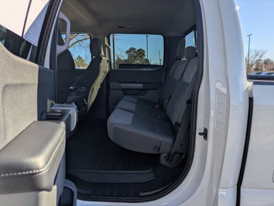 2024 Ford Super Duty F-250 SRW XLT