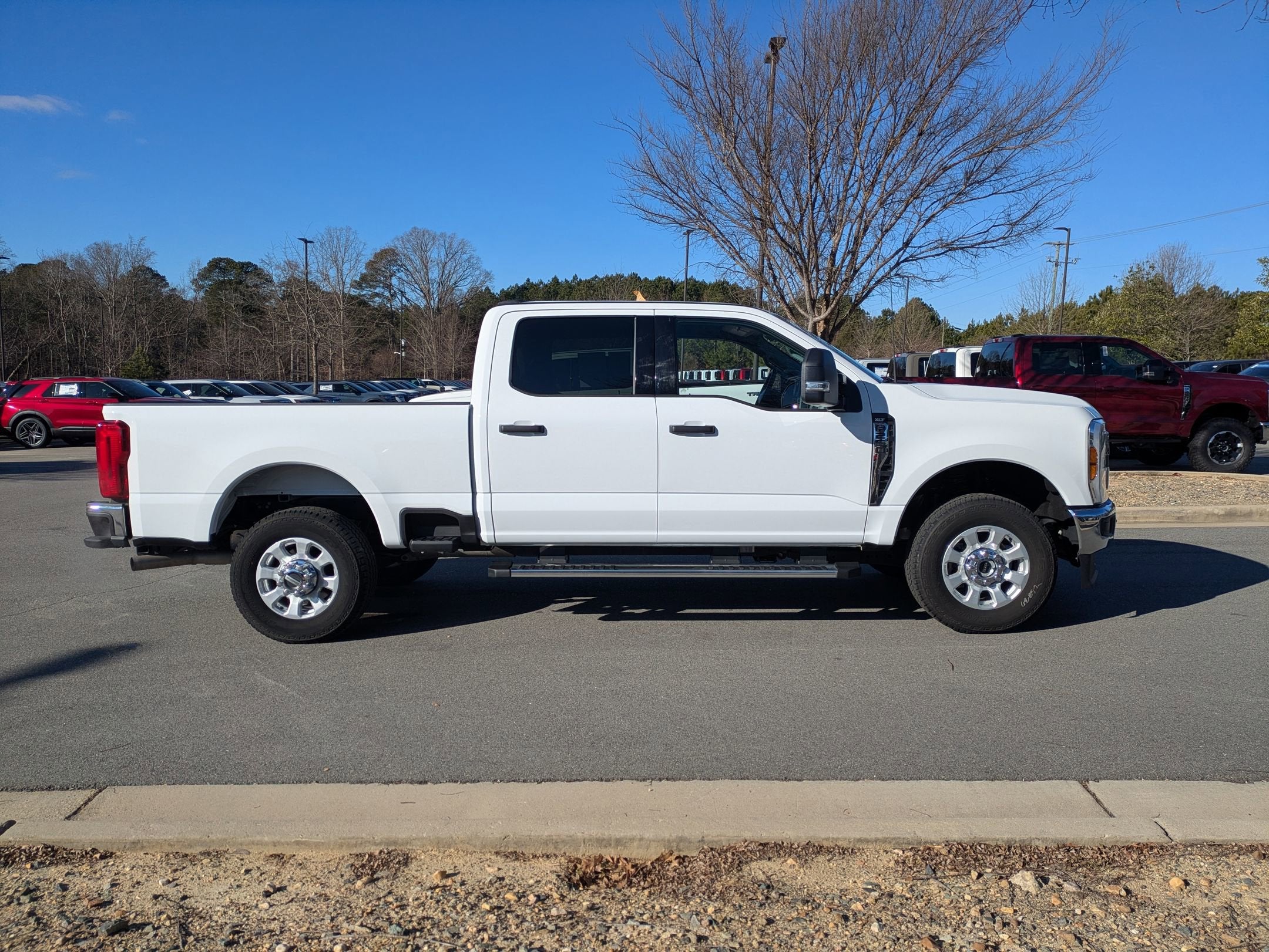 2024 Ford Super Duty F-250 SRW XLT