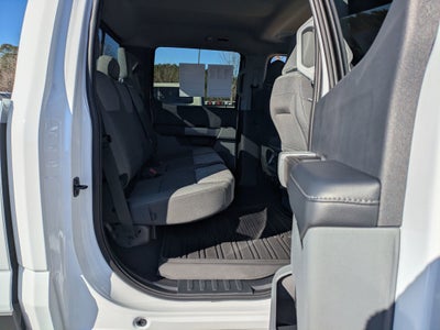 2024 Ford Super Duty F-250 SRW XLT