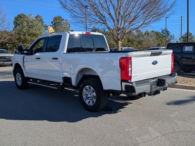2024 Ford Super Duty F-250 SRW XLT