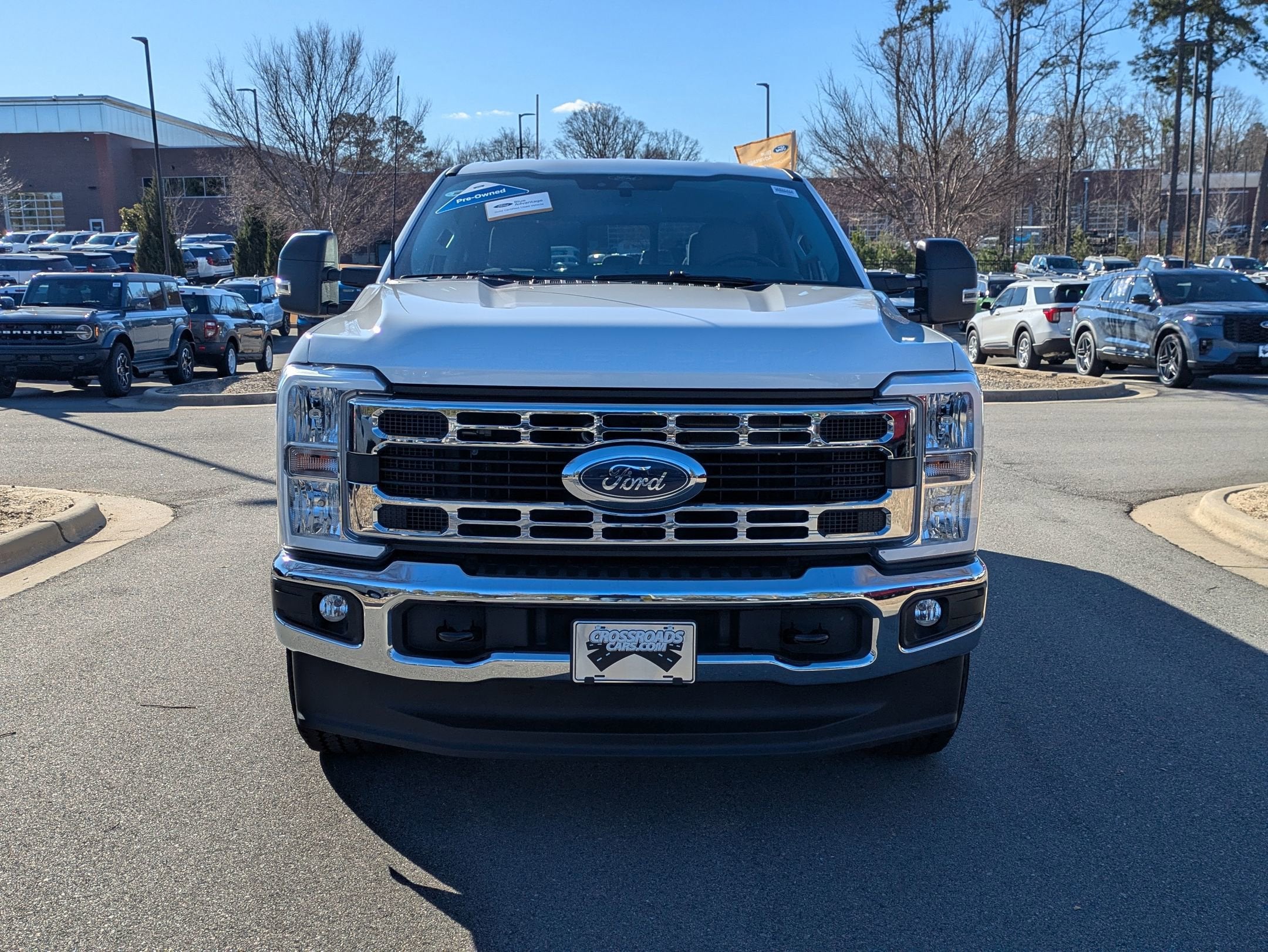 2024 Ford Super Duty F-250 SRW XLT