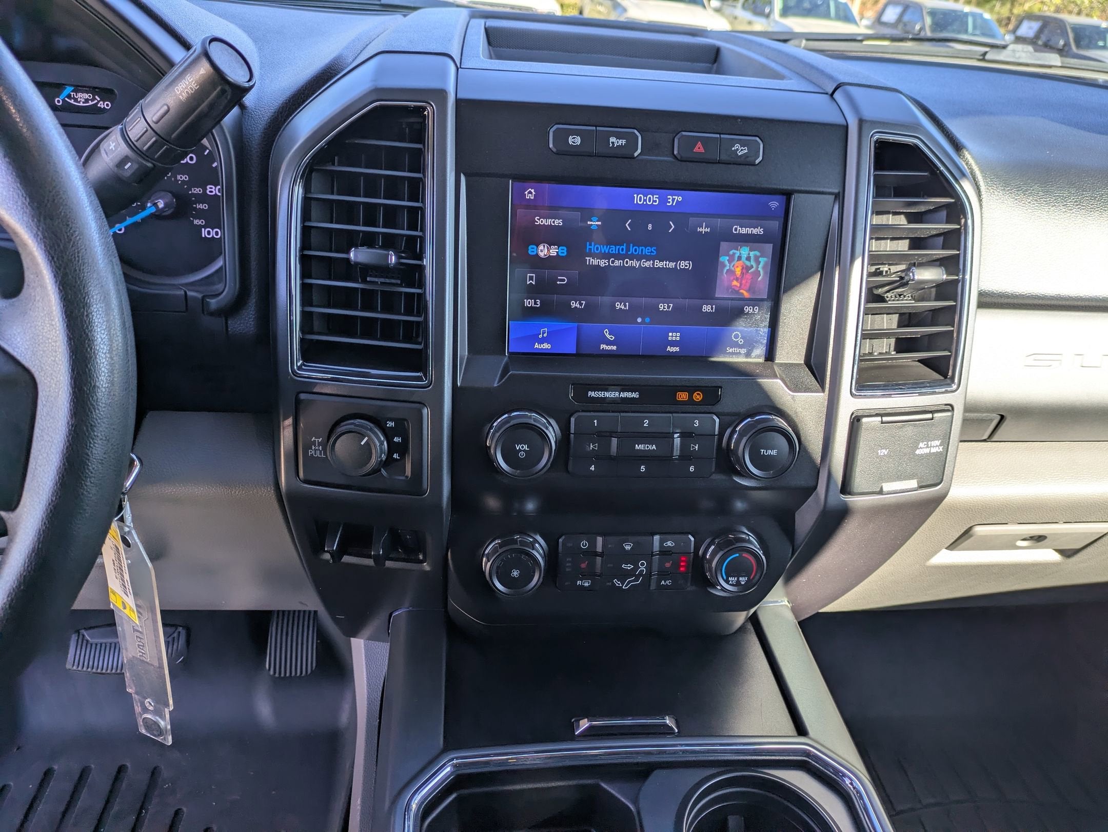 2021 Ford Super Duty F-250 SRW XLT