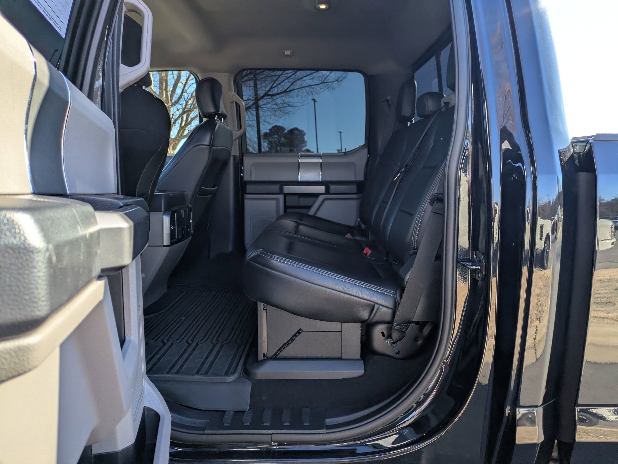 2021 Ford Super Duty F-250 SRW XLT
