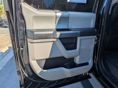 2021 Ford Super Duty F-250 SRW XLT