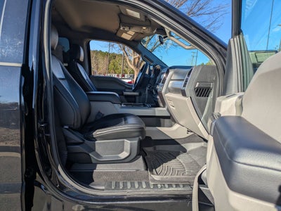 2021 Ford Super Duty F-250 SRW XLT