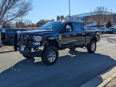 2021 Ford Super Duty F-250 SRW XLT