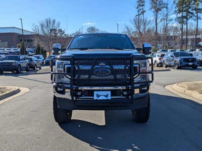2021 Ford Super Duty F-250 SRW XLT