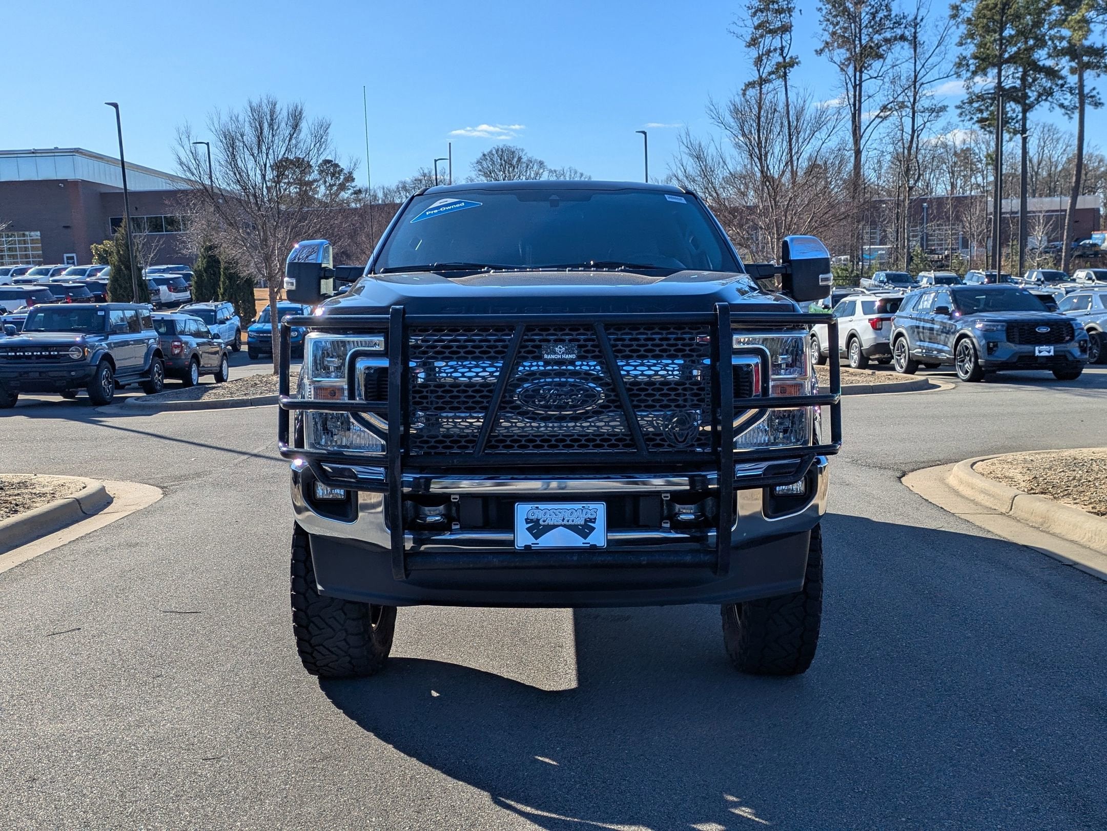 2021 Ford Super Duty F-250 SRW XLT