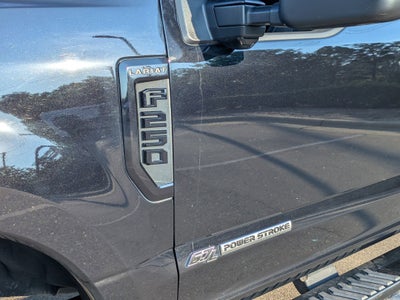 2019 Ford Super Duty F-250 SRW LARIAT