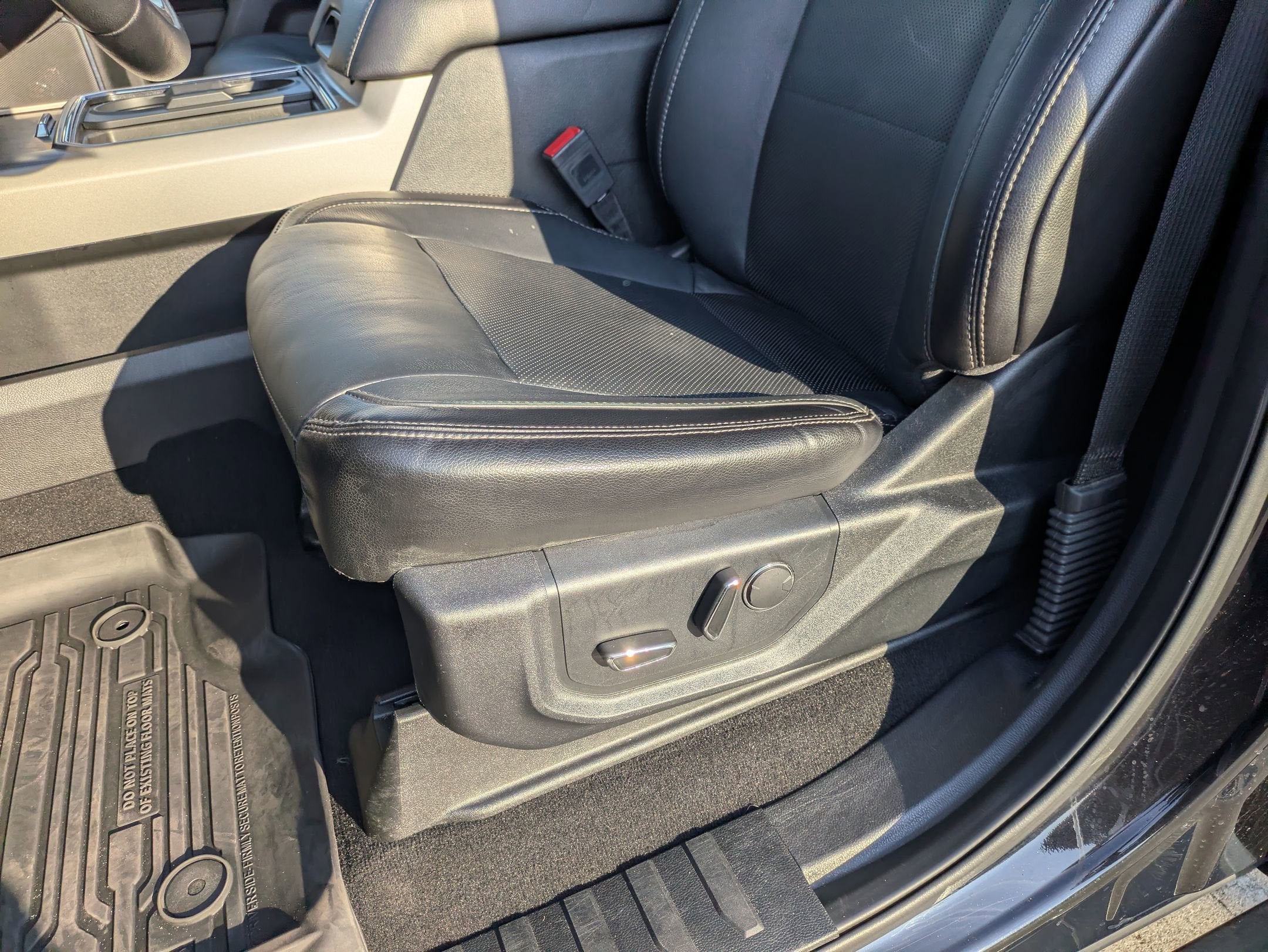2019 Ford Super Duty F-250 SRW LARIAT