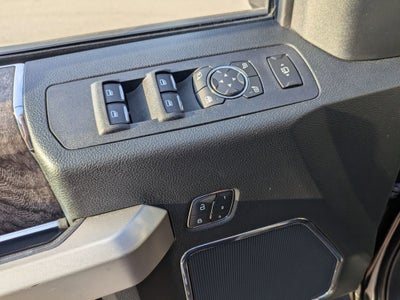 2019 Ford Super Duty F-250 SRW LARIAT