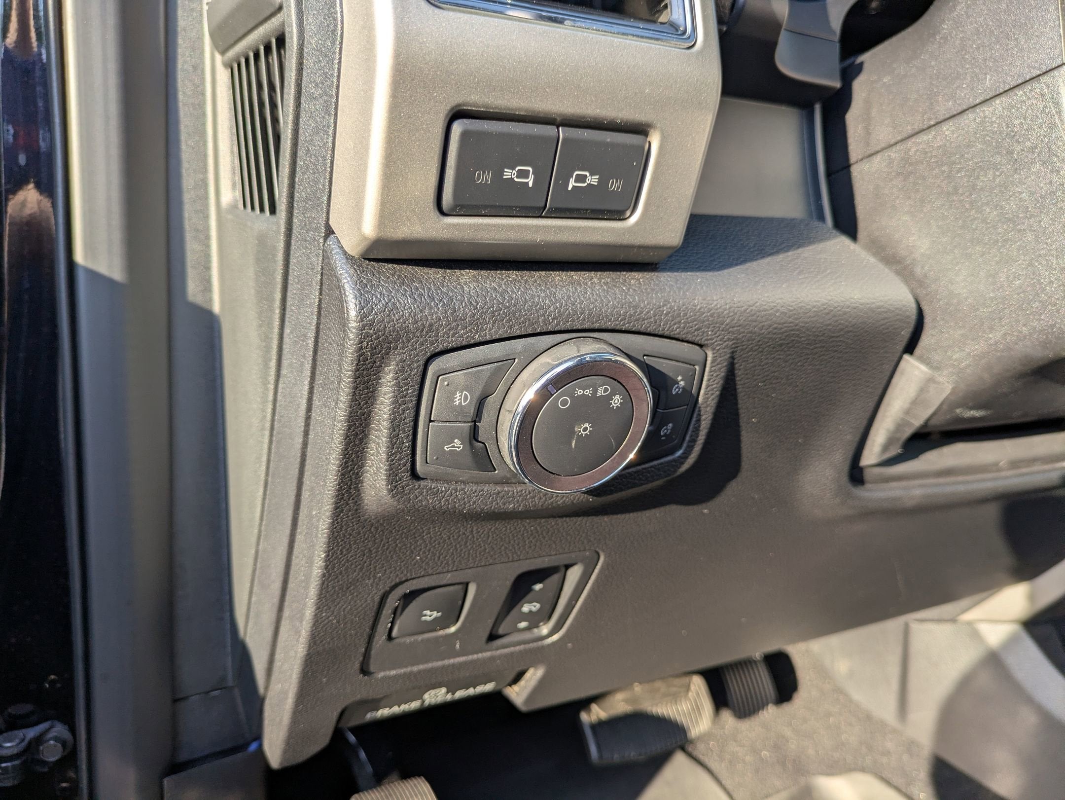 2019 Ford Super Duty F-250 SRW LARIAT
