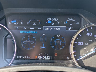 2019 Ford Super Duty F-250 SRW LARIAT