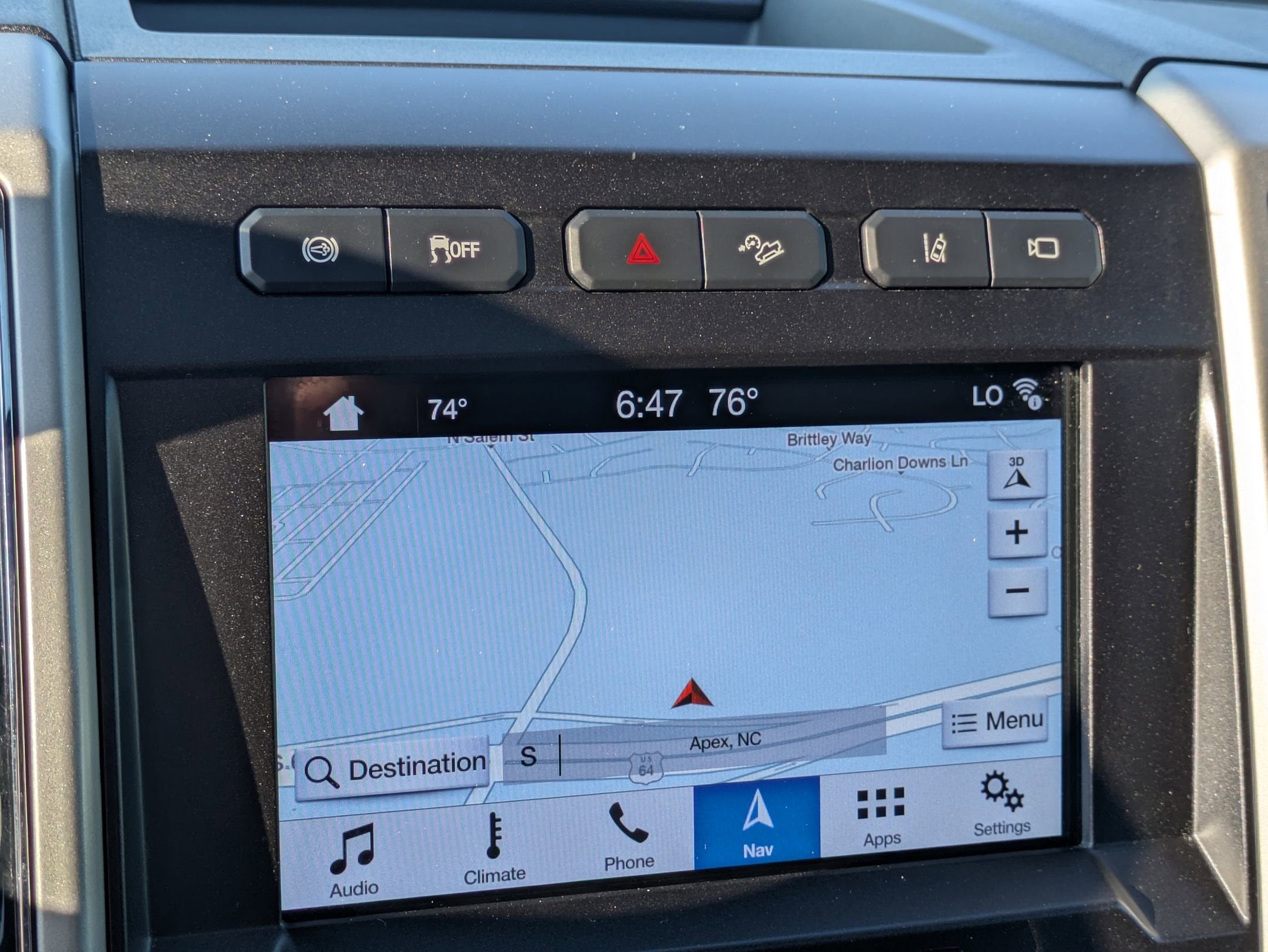 2019 Ford Super Duty F-250 SRW LARIAT