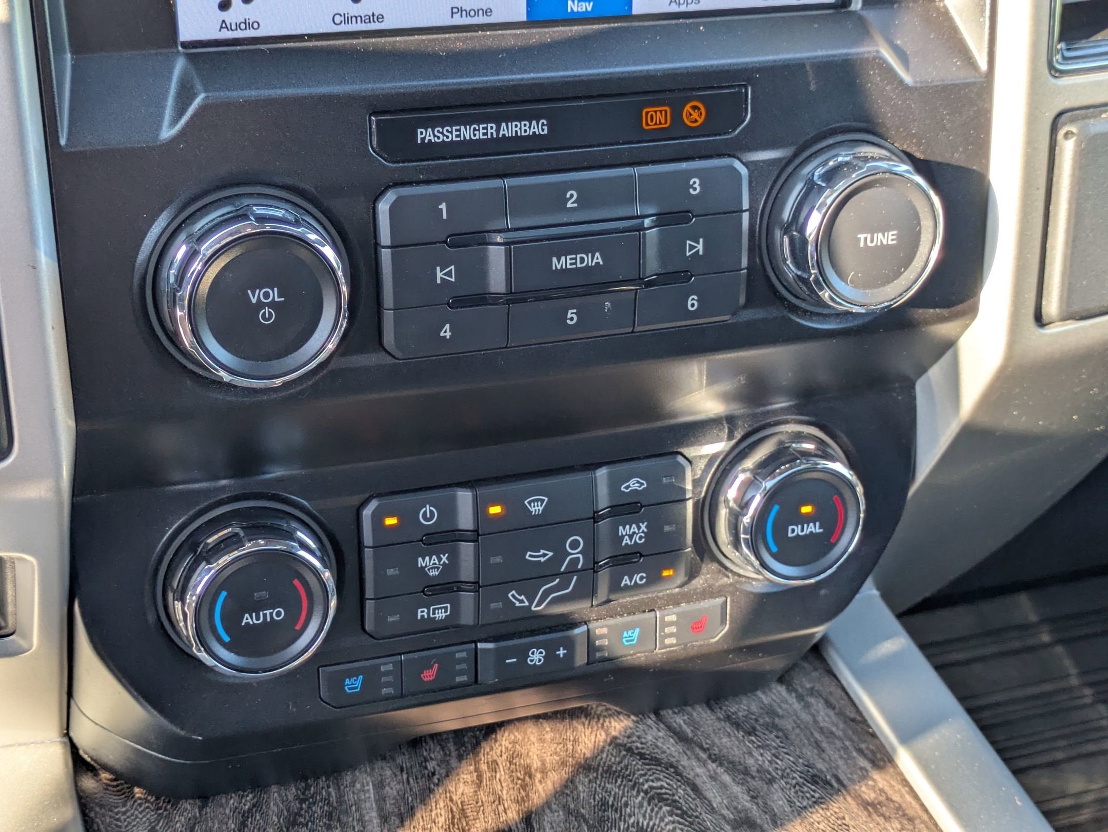 2019 Ford Super Duty F-250 SRW LARIAT