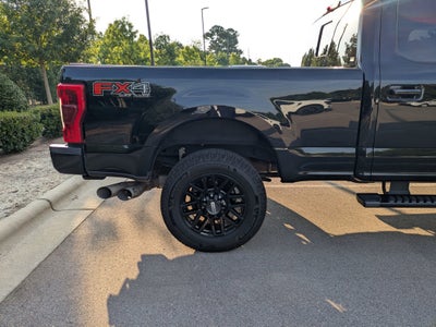 2019 Ford Super Duty F-250 SRW LARIAT