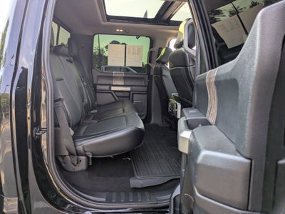 2019 Ford Super Duty F-250 SRW LARIAT