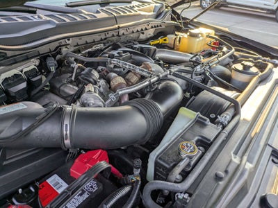 2019 Ford Super Duty F-250 SRW LARIAT