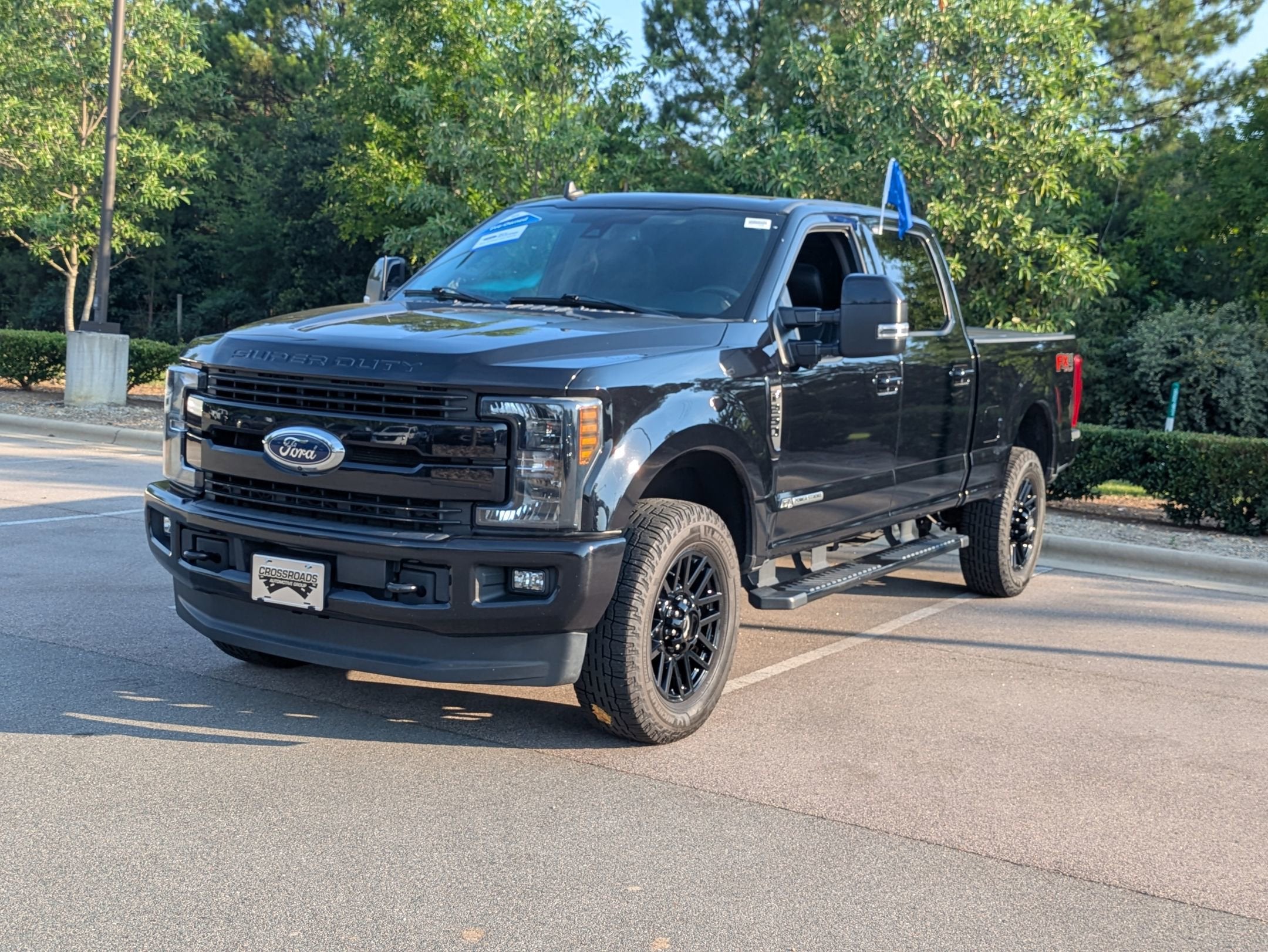 2019 Ford Super Duty F-250 SRW LARIAT
