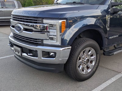 2019 Ford Super Duty F-250 SRW LARIAT