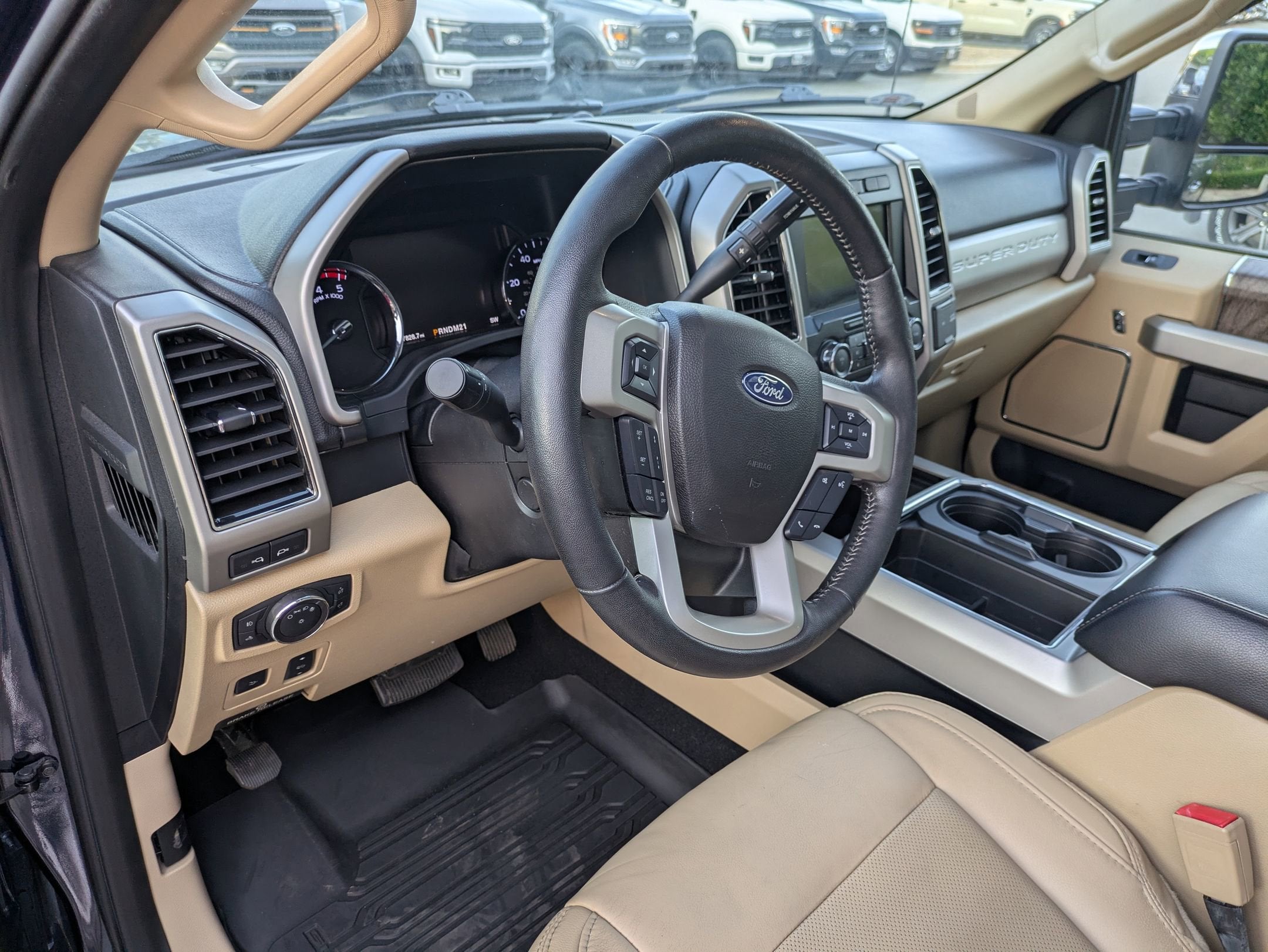 2019 Ford Super Duty F-250 SRW LARIAT