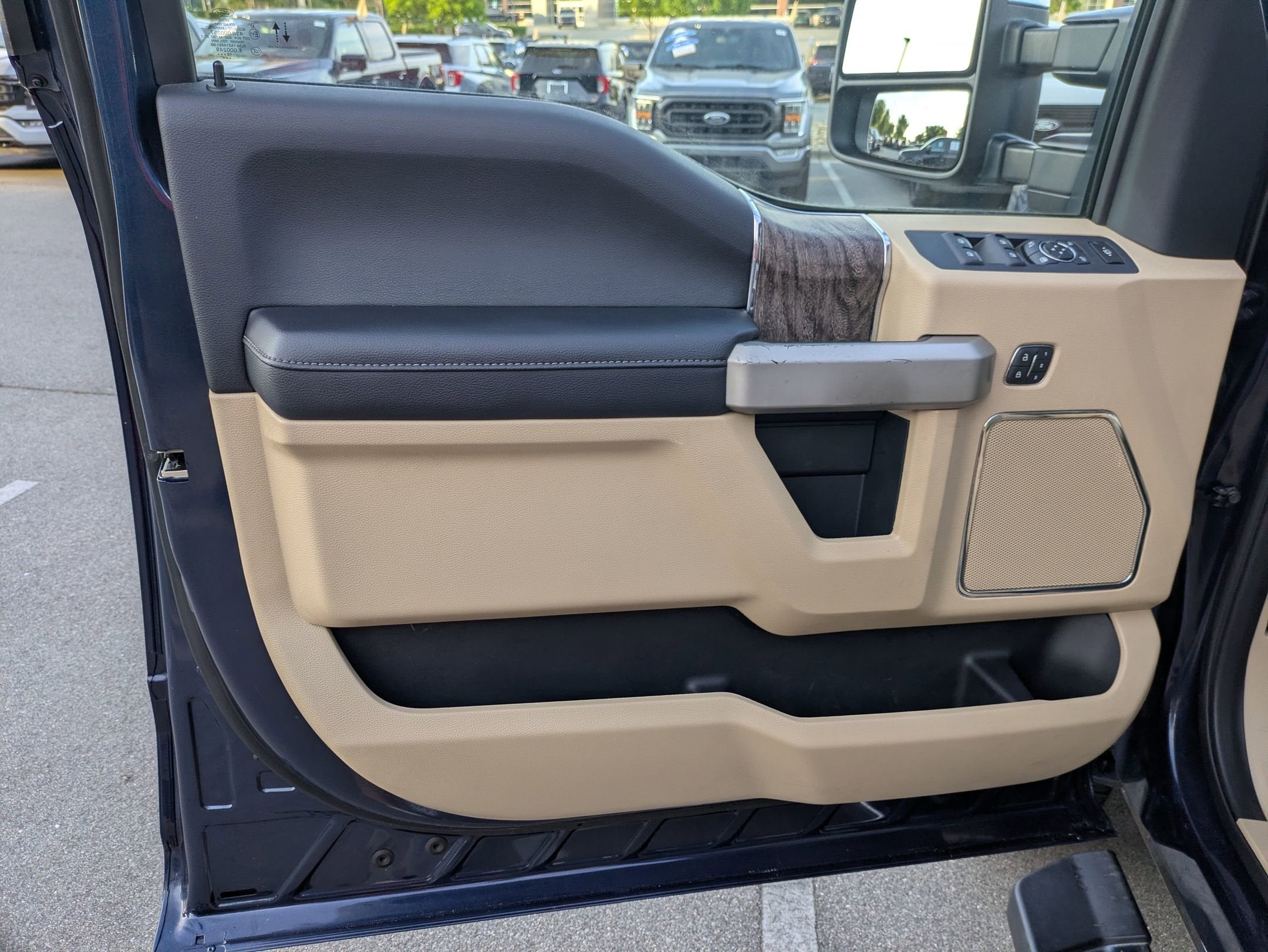 2019 Ford Super Duty F-250 SRW LARIAT