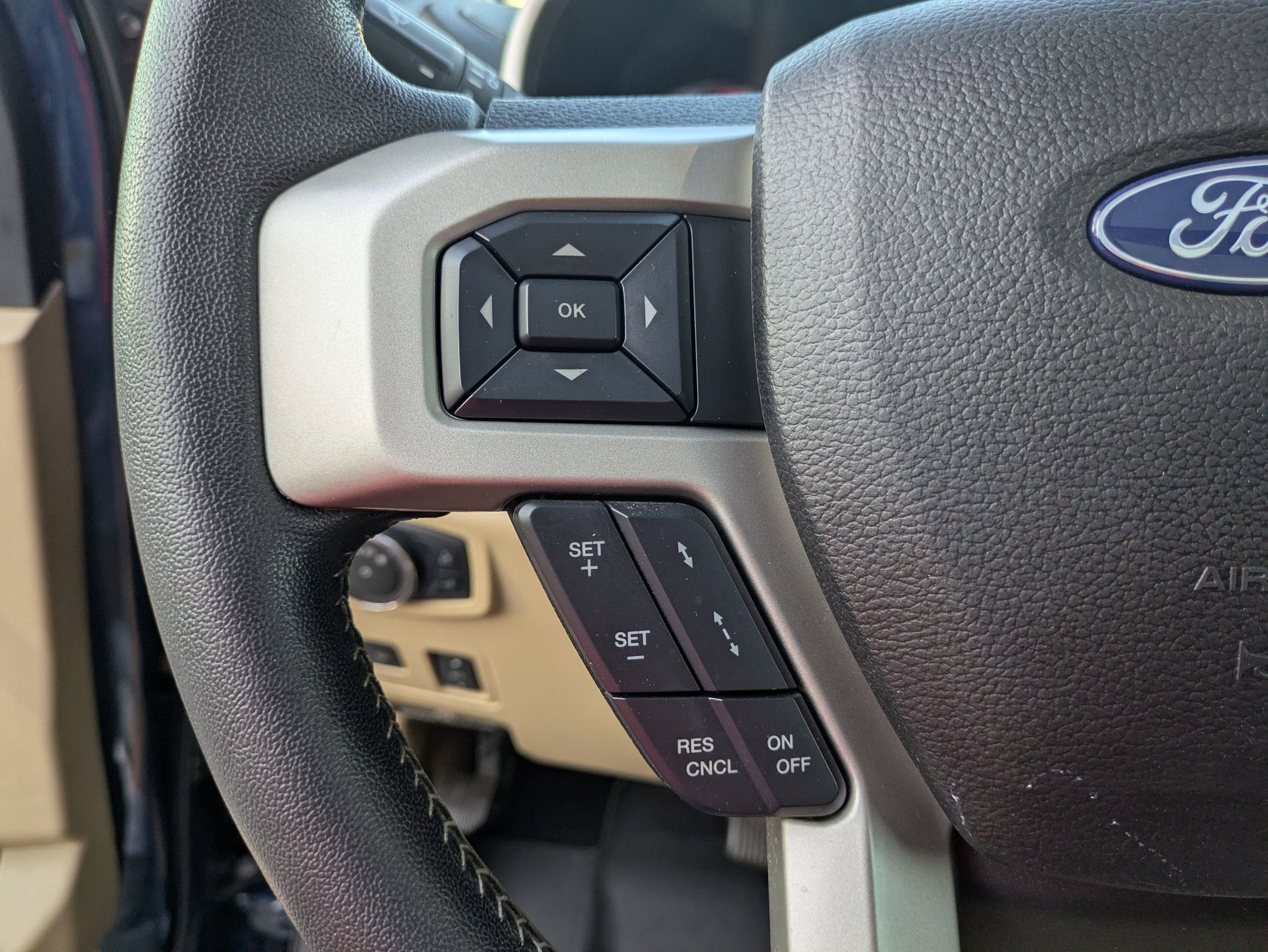 2019 Ford Super Duty F-250 SRW LARIAT