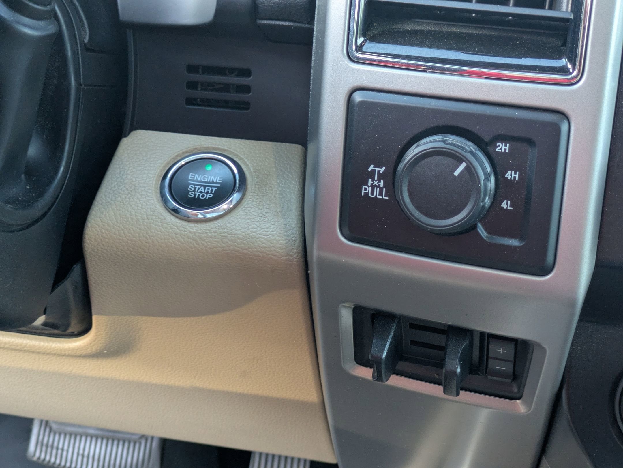 2019 Ford Super Duty F-250 SRW LARIAT