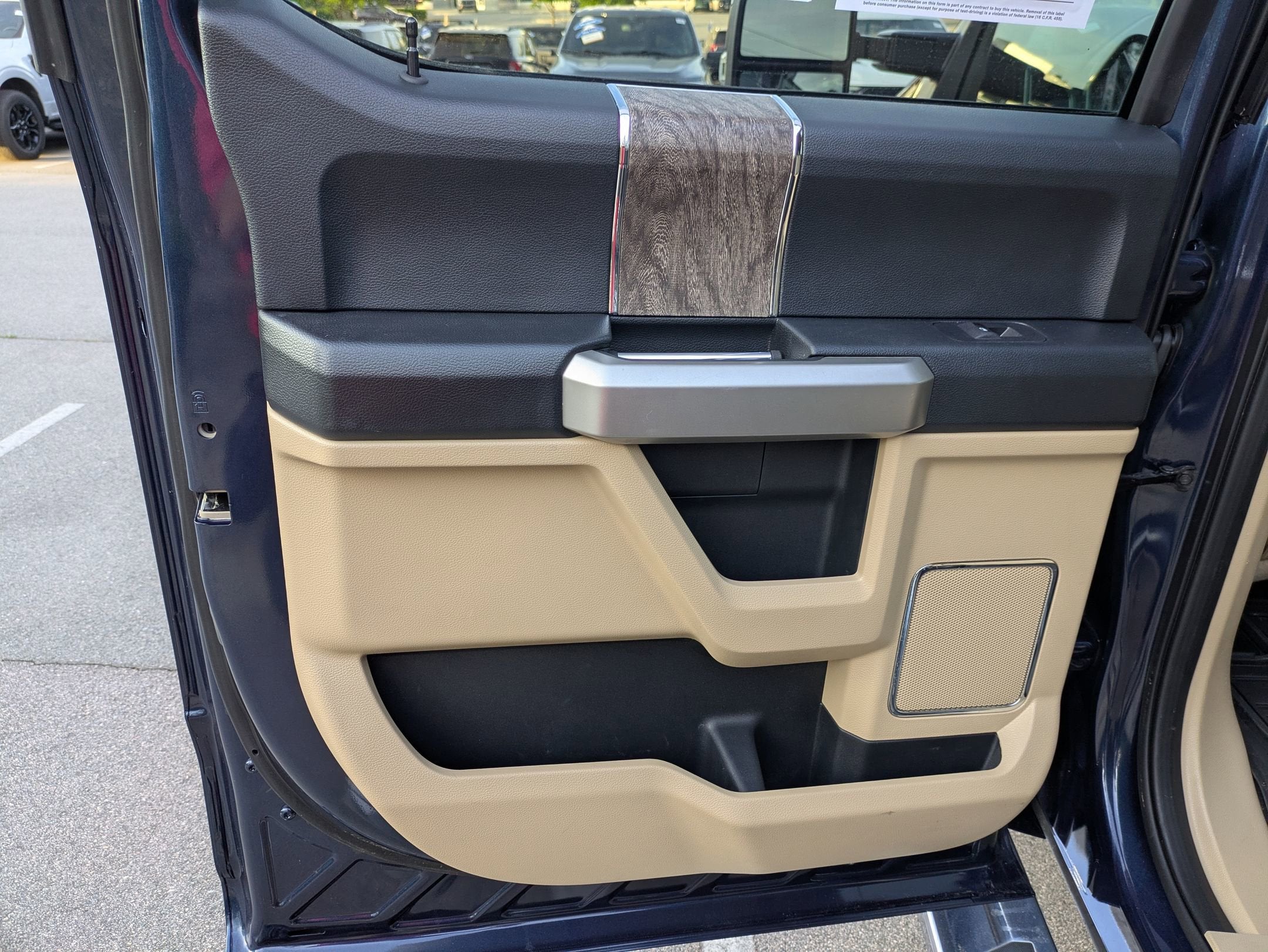 2019 Ford Super Duty F-250 SRW LARIAT