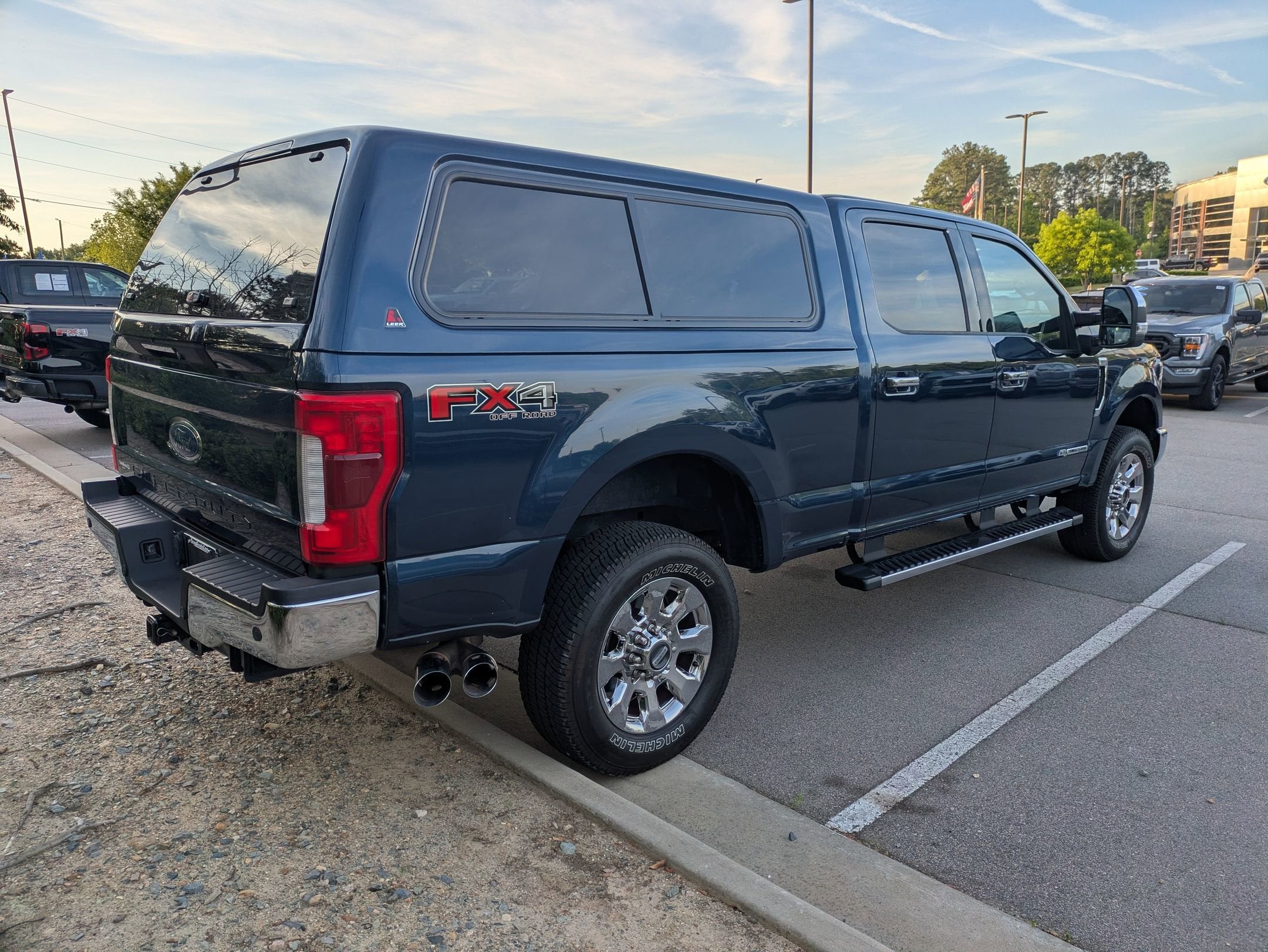 2019 Ford Super Duty F-250 SRW LARIAT
