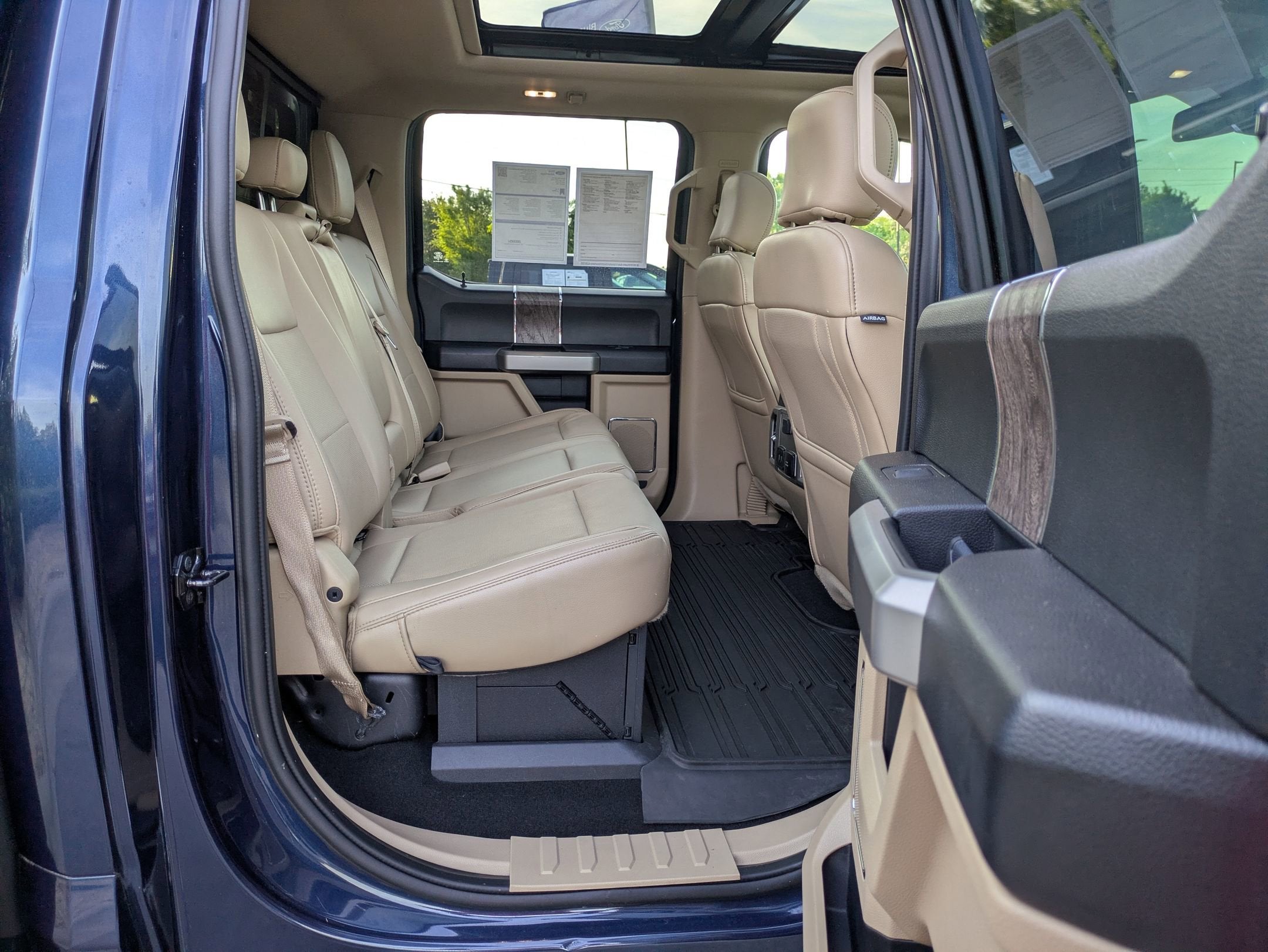 2019 Ford Super Duty F-250 SRW LARIAT