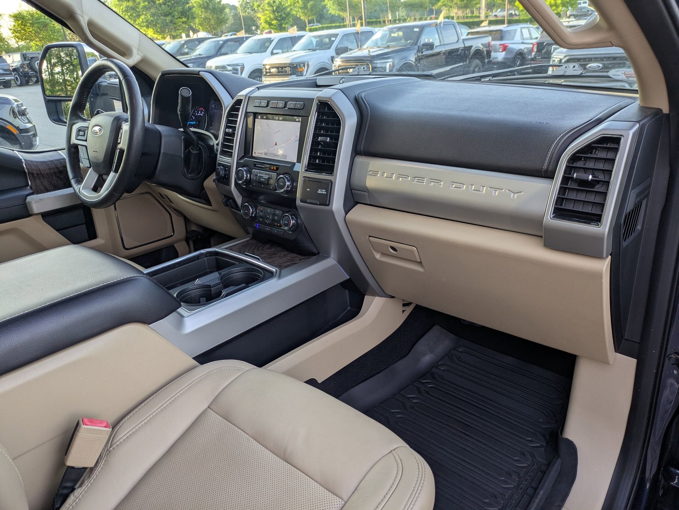 2019 Ford Super Duty F-250 SRW LARIAT