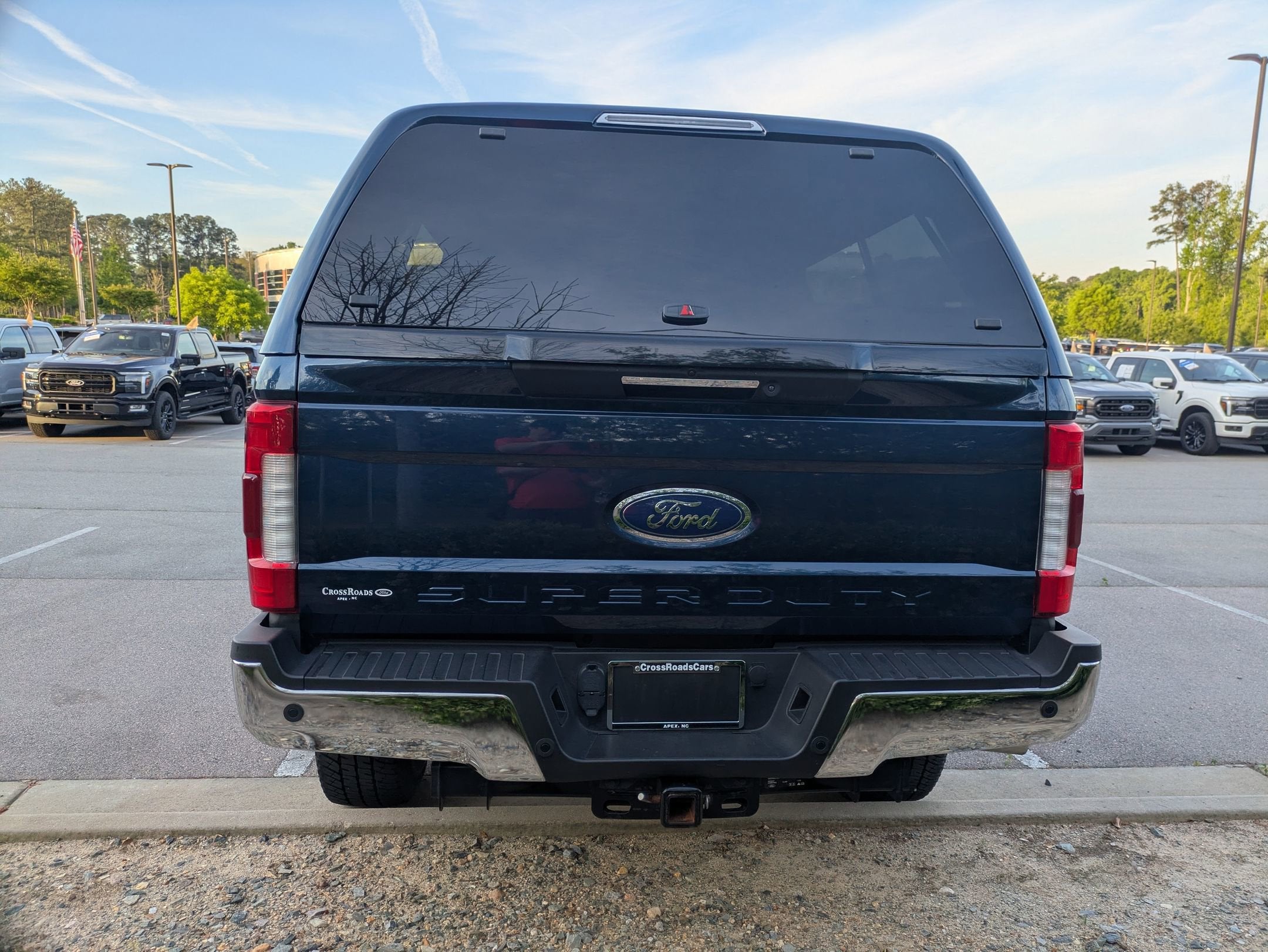 2019 Ford Super Duty F-250 SRW LARIAT