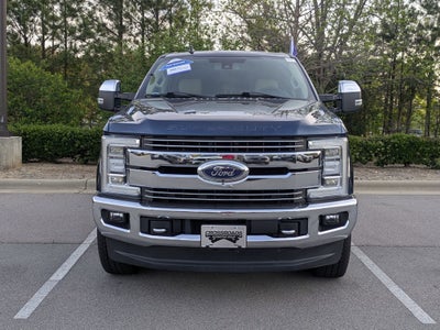 2019 Ford Super Duty F-250 SRW LARIAT